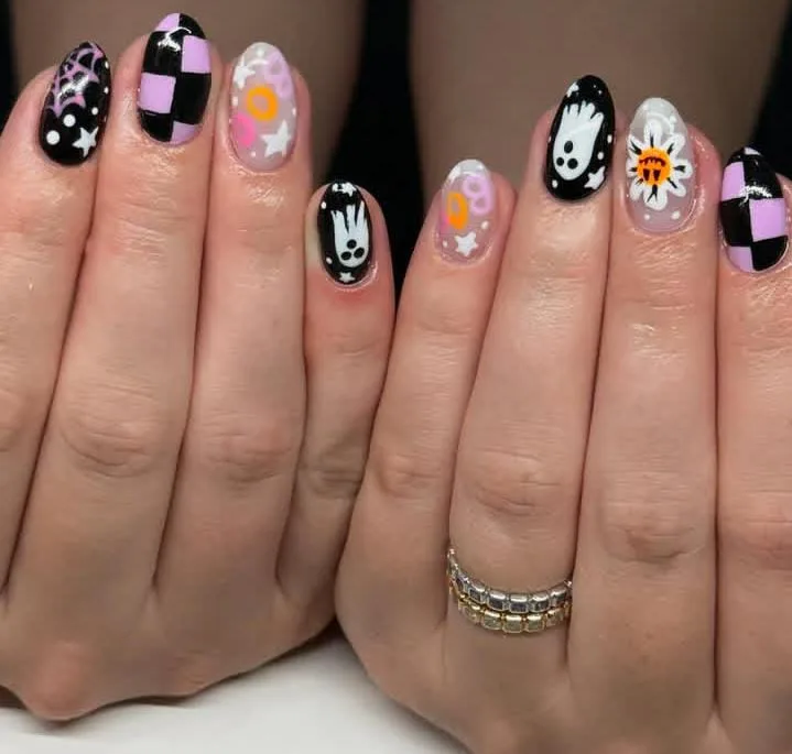 halloween almond nails 011 9dc88e6899