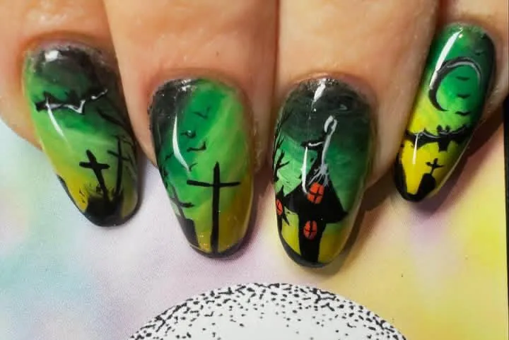 halloween almond nails 017 29f8cdc6ba