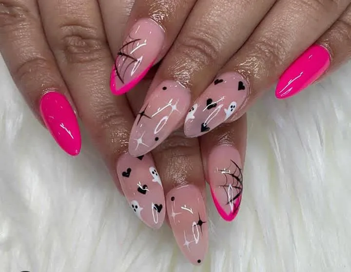 halloween almond nails 026 9a233d7c7d