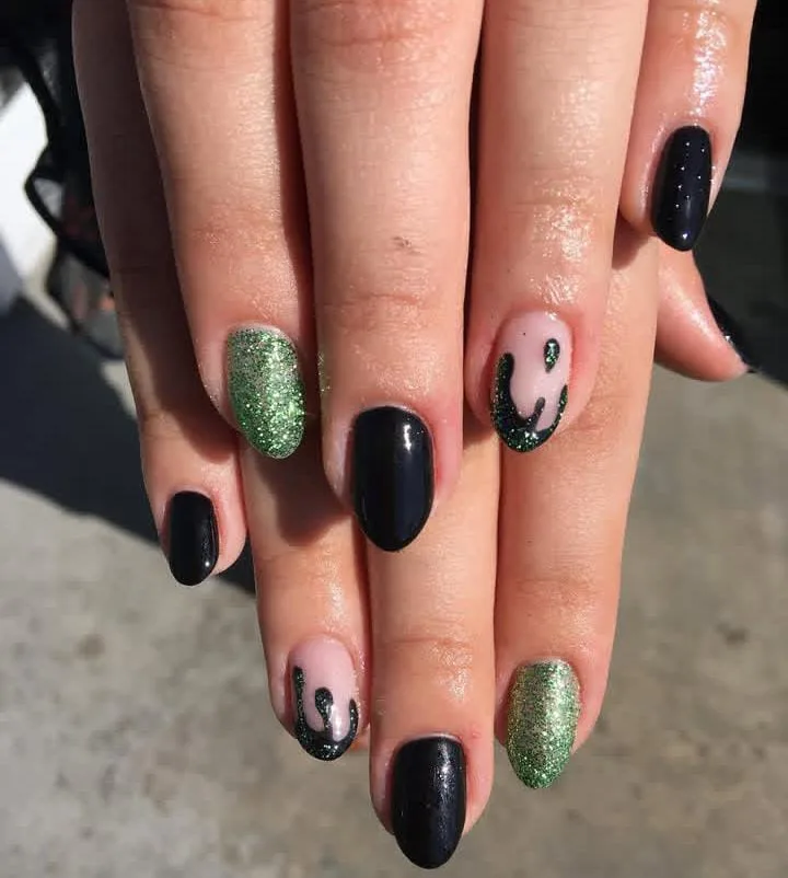 halloween almond nails 028 7ef2f8b31b