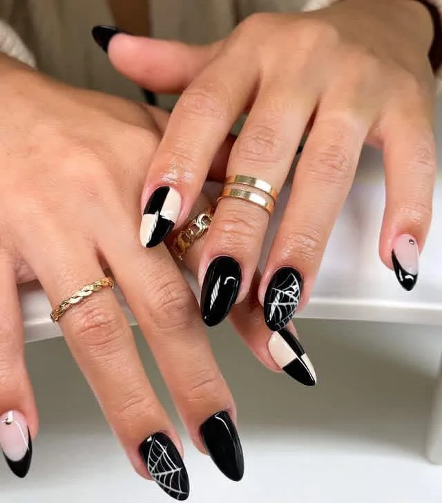 halloween almond nails 032 afd737930b