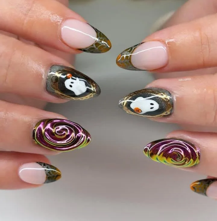 halloween almond nails 038 78ffb704d8