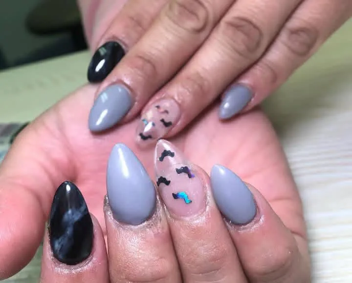 halloween almond nails 040 502d90e99f