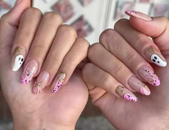 halloween almond nails 044 91b1094477