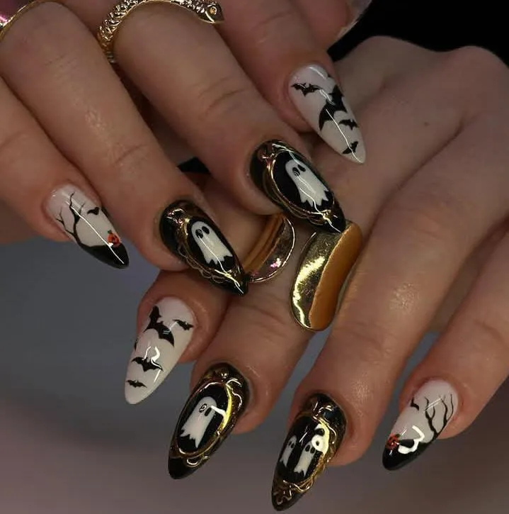 halloween almond nails 049 adc0c8585c