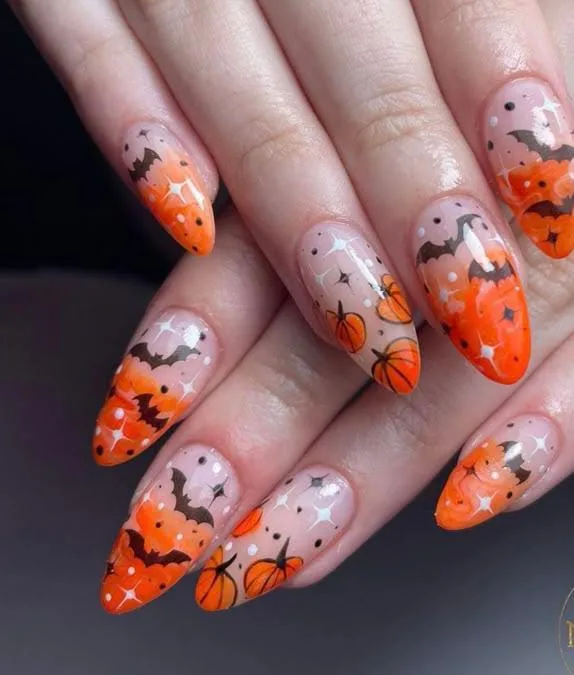 halloween bat nails 004 c02f4401ff