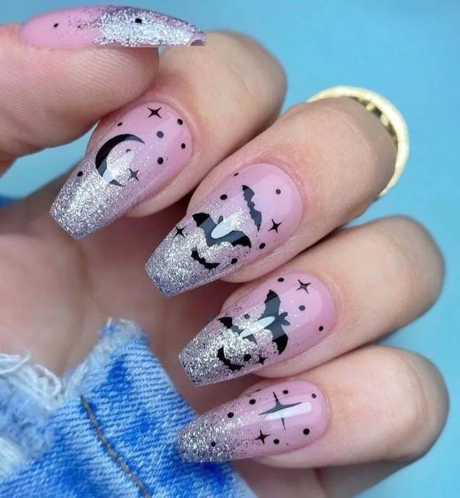 halloween bat nails 009 111a34975b