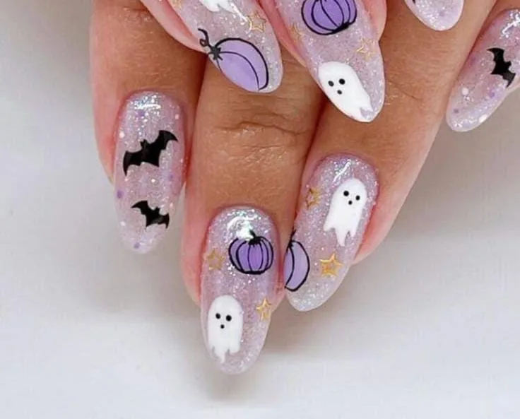 halloween bat nails 011 39ad41f828