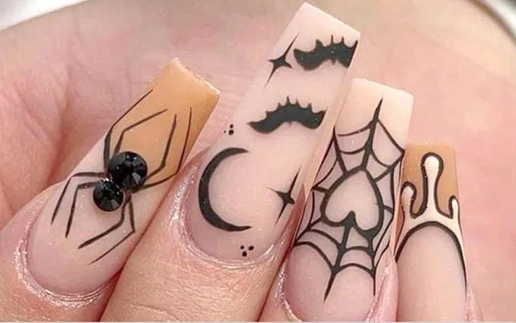 halloween bat nails 014 cc470fde31