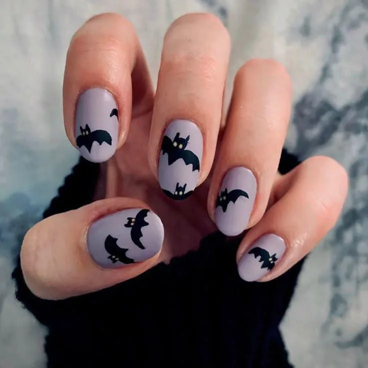 halloween bat nails 017 296b2e561c