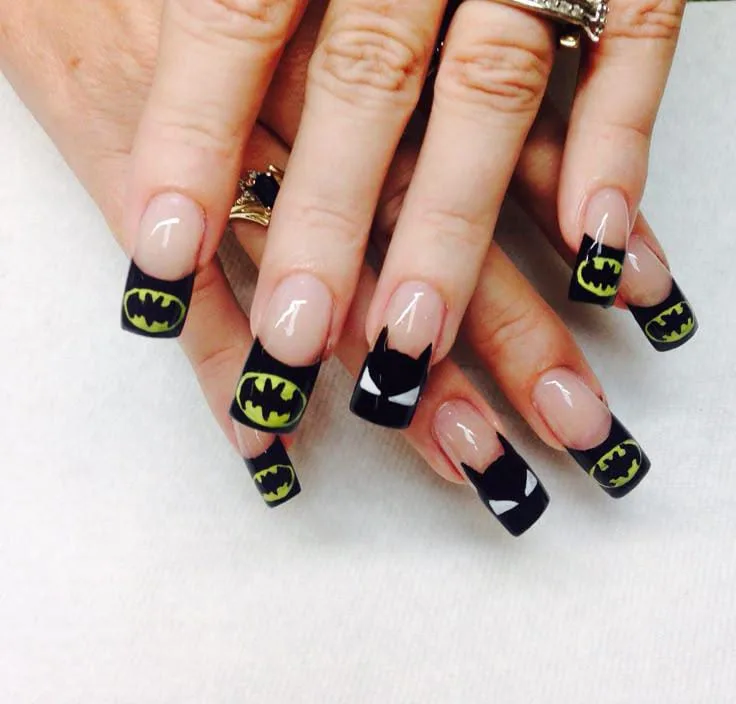 halloween bat nails 021 548fd0be5b
