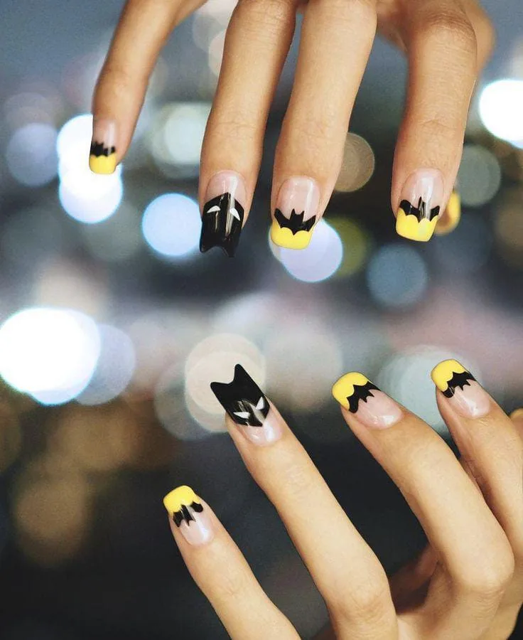 halloween bat nails 022 b1570a4baa