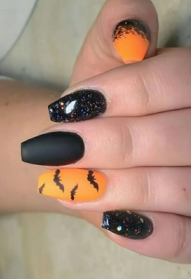 halloween bat nails 026 e0d5b9c34e
