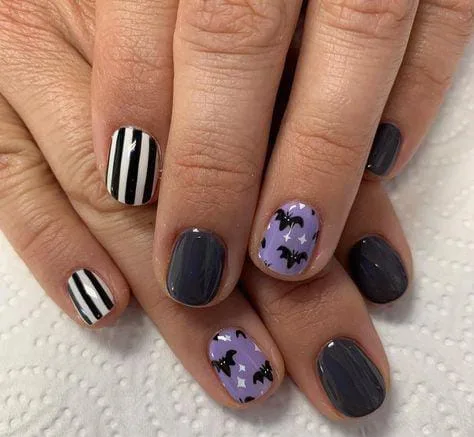 halloween bat nails 027 2a7b2730c7