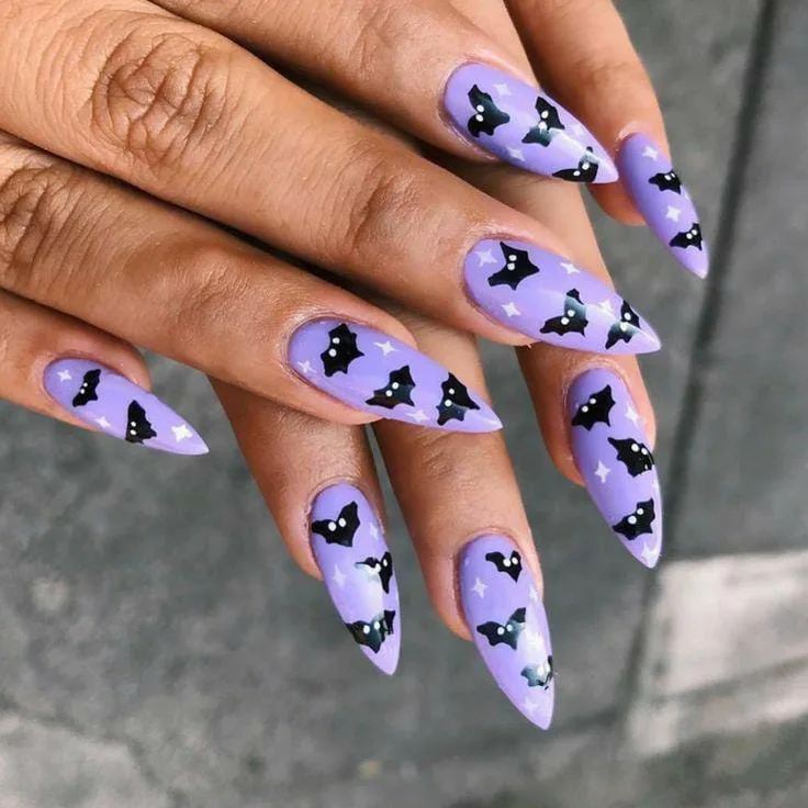 halloween bat nails 028 cad1561996