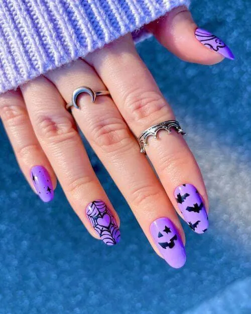 halloween bat nails 029 4ce747ff5f