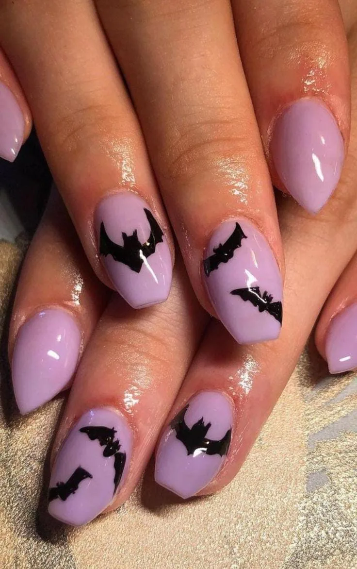 halloween bat nails 030 3ba9fc18f8