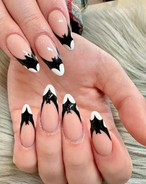 halloween bat nails 033 ecb445fbc8