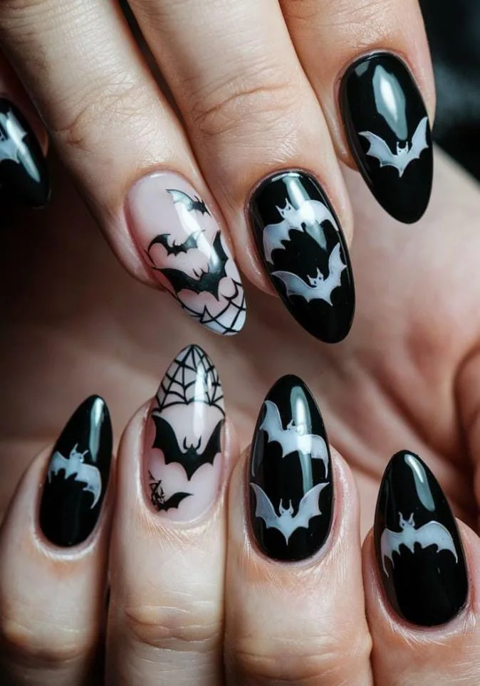 halloween bat nails 041 30b86a88d8