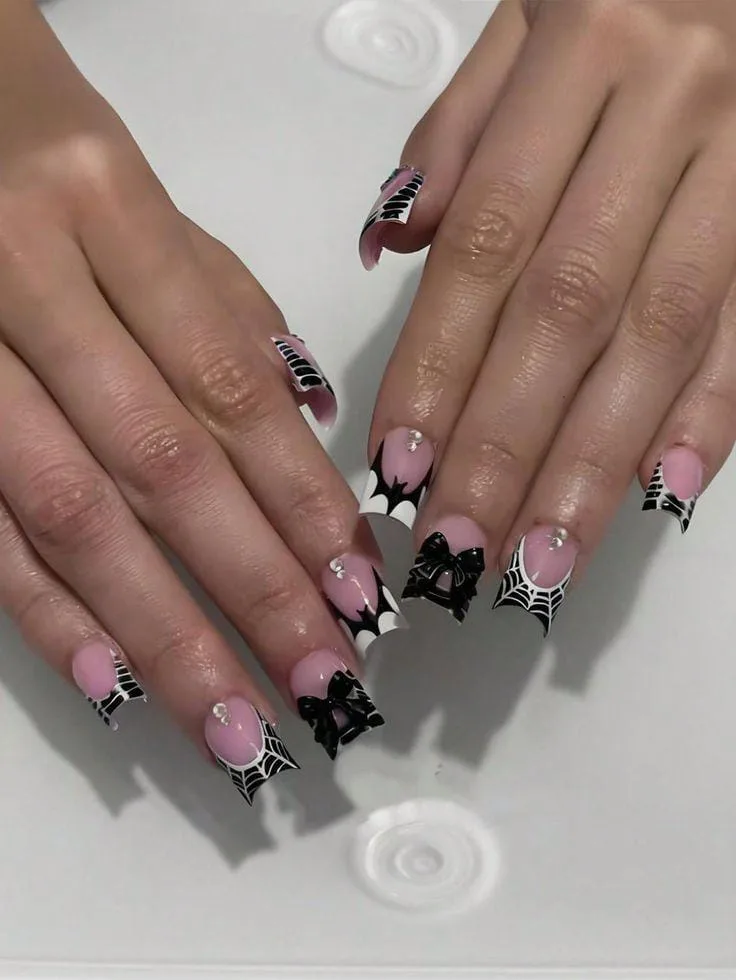 halloween bat nails 045 dacce86fa5