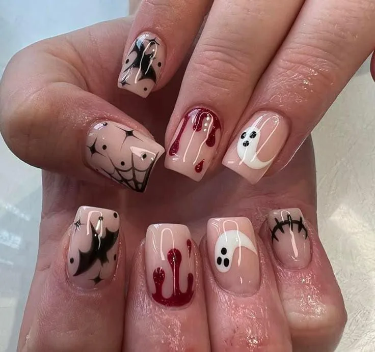 halloween bat nails 049 aa6fb9a28c
