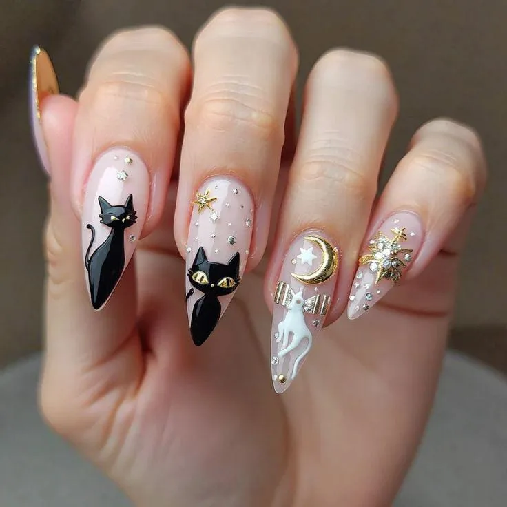 halloween cat nails 016 3bf4bf32cf