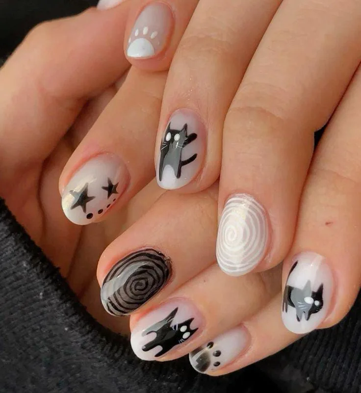 halloween cat nails 023 d0cfb5369b