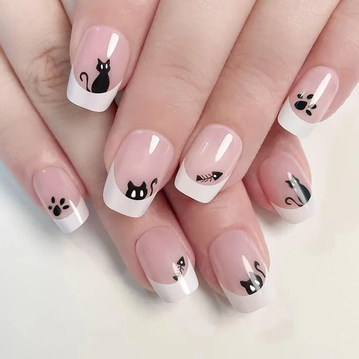 halloween cat nails 036 1c8a8a456a