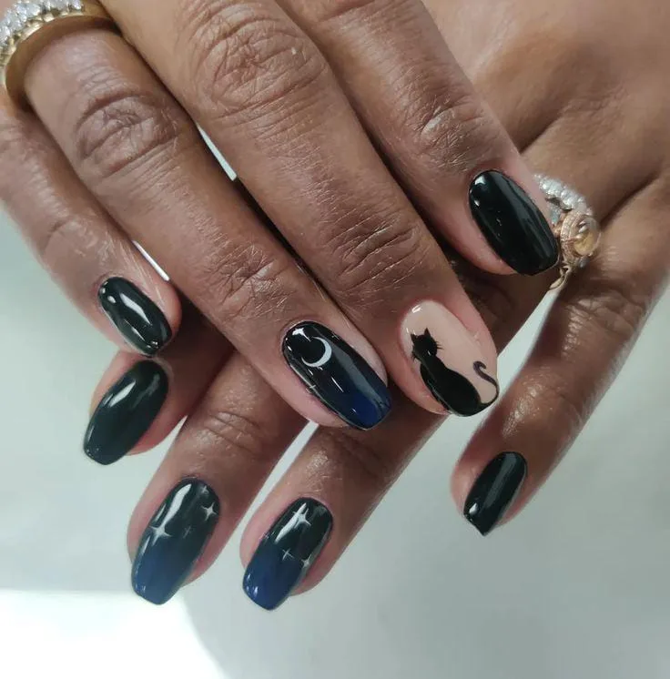 halloween cat nails 044 f7e48d062b