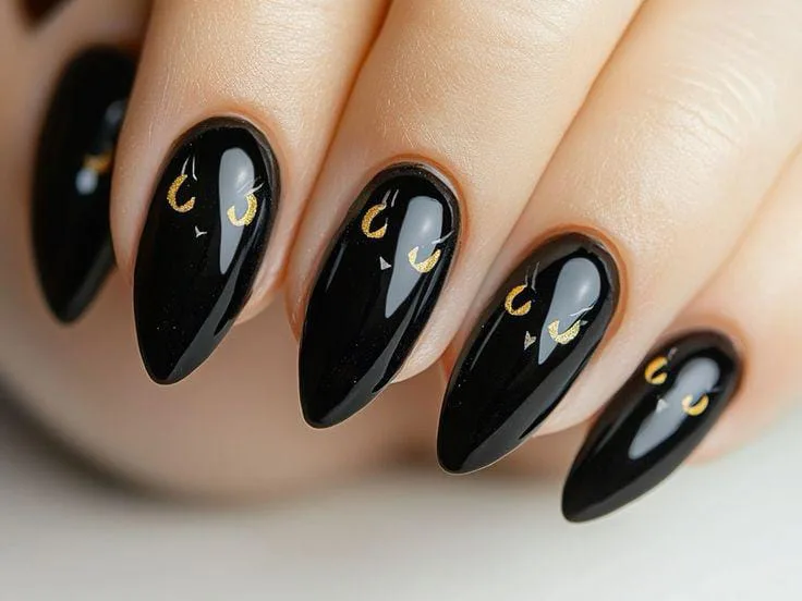 halloween cat nails 047 48a6f380bc