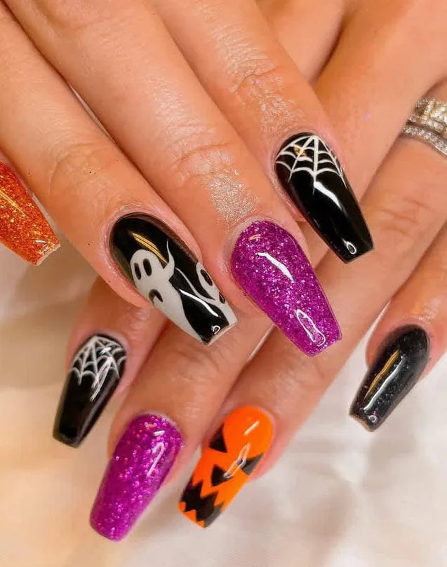 halloween coffin nails 011 90a19d7161