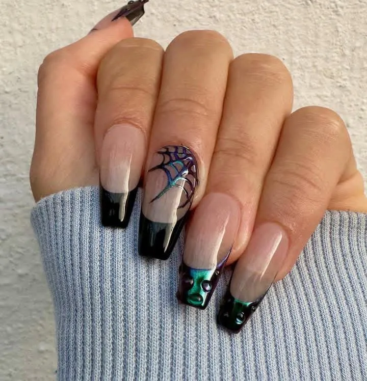 halloween coffin nails 019 b6786c0121