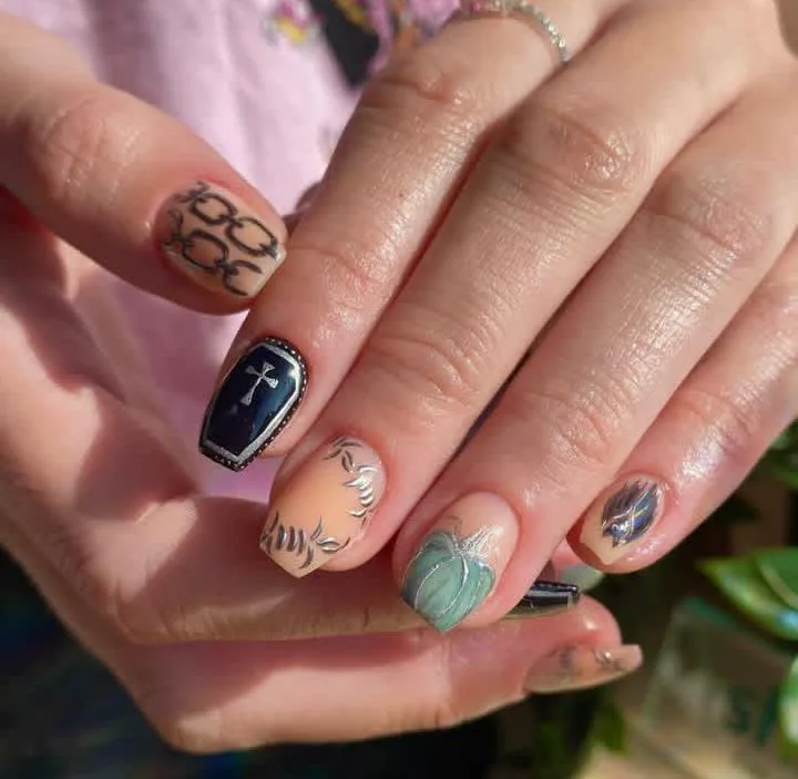 halloween coffin nails 023 d698d6830a
