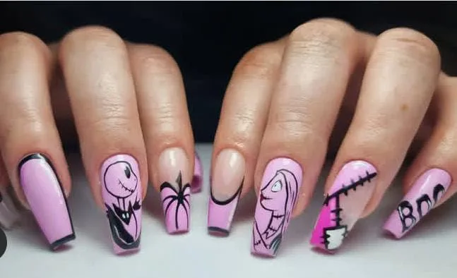 halloween coffin nails 030 f1890072f3