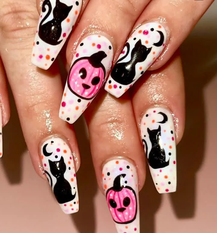 halloween coffin nails 033 963f549888