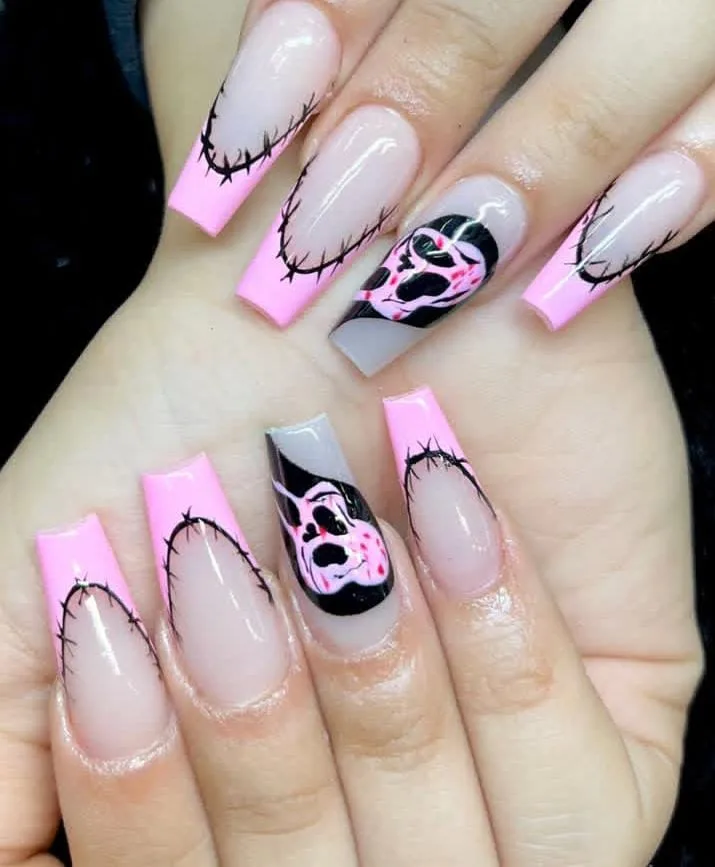 halloween coffin nails 040 7a9e5c9977