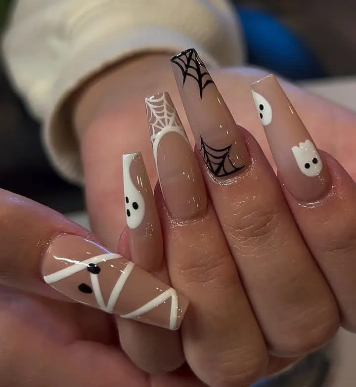 halloween coffin nails 041 3a085d5b33