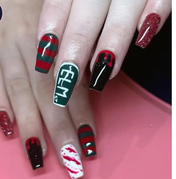 halloween coffin nails 044 f0cbc438d1