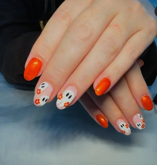 halloween ghost nails 002 ea05958246