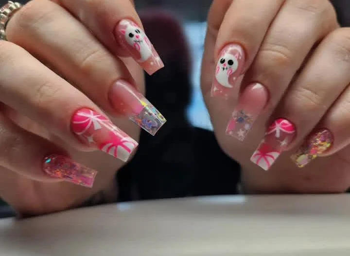 halloween ghost nails 012 155c965e8b