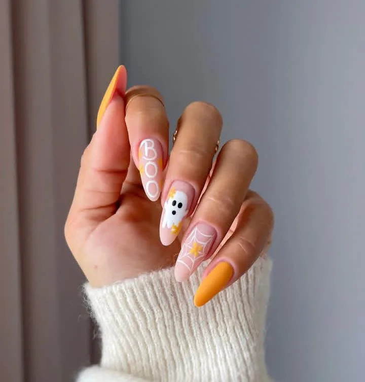 halloween ghost nails 020 ded8a7ae08
