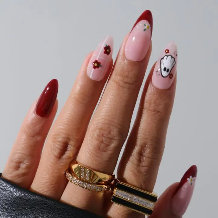 halloween ghost nails 036 1fa07b7572