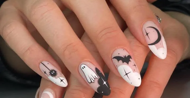 halloween ghost nails 037 04e82dc58b