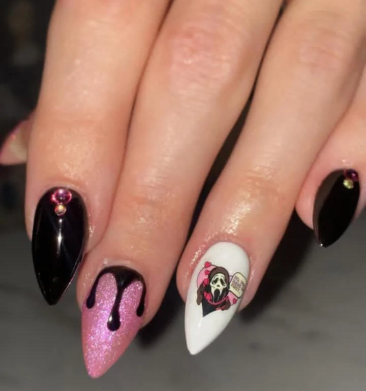 halloween ghost nails 042 e704c73baf