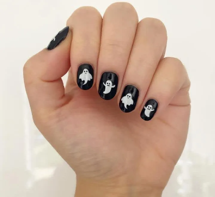 halloween ghost nails 044 1232866e36