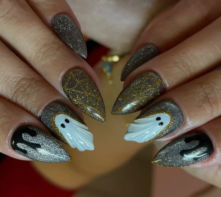 halloween ghost nails 047 f4e43f99f4
