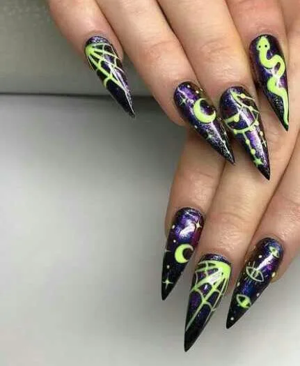 halloween nail ideas 030 a22caac744