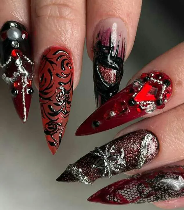 halloween nail ideas 032 9d22f2c0f0