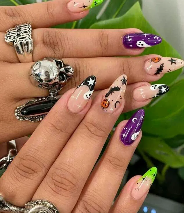 halloween nail ideas 037 078cbaf7af
