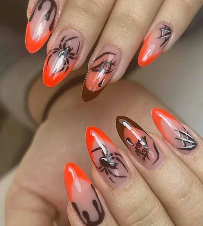 halloween nail ideas 054 a136294efd